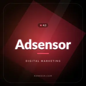 ادسنسور (Adsensor)