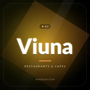 کافه ویونا (Viuna)