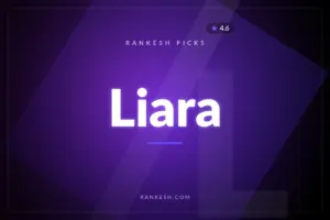 لیارا (Liara)