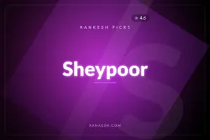 شیپور (Sheypoor)