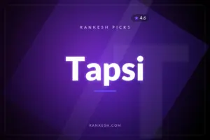 تپسی (Tapsi)