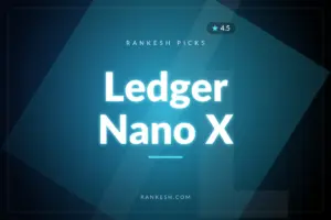 Ledger Nano X