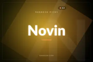 آژانس نوین (Novin)